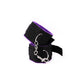 Soft Plush Fur BDSM Handcuffs / Ankle Cuffs — Comfort Restraint Set