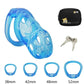 Soft Silicone Chastity Cage – Adjustable, Secure & Discreet Restraint Device