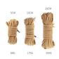 20-meter cotton rope BDSM restraint kit with soft body-friendly cotton rope for couples' bondage and sensory play