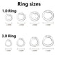 Soft Silicone Chastity Cage – Adjustable, Secure & Discreet Restraint Device