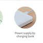 Enhancer Nipple Stimulator showing laptop, charging bank, and socket power supply options