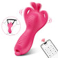 Sexy Adult Female App Control Panty Wearable Vibrator Female Clitoral G Spot Vibration Stimulator Adult Sex Toy for Couple