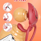 Sexy Adult Female App Control Panty Wearable Vibrator Female Clitoral G Spot Vibration Stimulator Adult Sex Toy for Couple