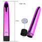 7-Inch Huge Dildo Vibrator — Dual Mode Dildo + Bullet for Deep Stimulation