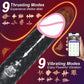 Magic Wand Vibrator — Silicone Clit Stimulator & G-Spot Massager for Women