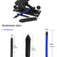Automatic Sex Machine with adjustable thrust, remote and app control, multiple attachments for customizable pleasure