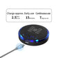 Electric shock nipple clamps control unit with multiple modes and USB charging cable for breast and body stimulation set