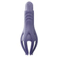 Adjustable Silicone “Airplane-Cup” Trainer – Portable Exercise Device for Intimacy & Performance