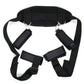 All-in-One 18-Piece Bondage and Strap-On Kit with adjustable harness and restraints for BDSM accessory set