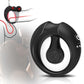 Rechargeable Vibra Ring – Adjustable Silicone Cock Ring for Couples & Delay Ejaculation
