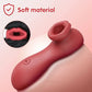 APP-Controlled Sucking Vibrator — Clit & Nipple Stimulator with Suction + Vibration