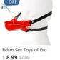 Soft Plush Fur BDSM Handcuffs / Ankle Cuffs — Comfort Restraint Set