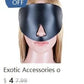 Soft Plush Fur BDSM Handcuffs / Ankle Cuffs — Comfort Restraint Set