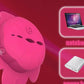 Rose Nipple Clamps Vibrator in pink rose shape with USB charging cable and remote control features