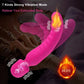 Vibrador AV Magic Wand: estimulador de clítoris de silicona y masajeador del punto G