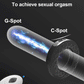 Vibrating Cock Ring — Stronger Erection & Ejaculation Delay for Men & Couples
