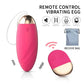 Wireless Remote Control Love Egg / Bullet Vibrator — Powerful Internal Stimulator