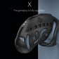 Wireless remote control electric shock male chastity cage with urethral lock and remote device