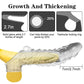 Reusable Penis Enlargement Vibrator Sleeve — Stretchable Extender & Delay Ring for Men