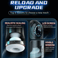 Automatic Male Masturbator Cup Telescopic Sucking Heated Pussy Blowjob Machine Thrusting Vibration Masturbation Sex Toy for Men
