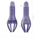 Adjustable Silicone “Airplane-Cup” Trainer – Portable Exercise Device for Intimacy & Performance