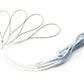 Varied Electro-Shock Penis Ring for electro-stim pleasure targeting penis, prostate, and urethra.