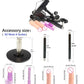 Automatic Sex Machine with adjustable thrust, remote and app control, multiple attachments, and customizable settings for intense hands-free pleasure