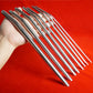 Stainless Steel Long Urethral Sound & Penis Plug Rod — Advanced Urethral Toy for Men