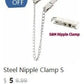 Soft Plush Fur BDSM Handcuffs / Ankle Cuffs — Comfort Restraint Set