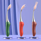 High-Frequency G-Spot Vibrators in green, red, and brown for clitoral, nipple, and oral-lick stimulation with ergonomic design