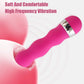 AV Stick & Anal Beads Dildo Vibrator Kit — G-Spot & Plug Attachment Set