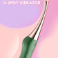 High-Frequency G-Spot Vibrator with ergonomic design for clitoral, nipple, and oral-lick stimulation