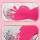Sexy Adult Female App Control Panty Wearable Vibrator Female Clitoral G Spot Vibration Stimulator Adult Sex Toy for Couple