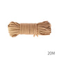 20-meter soft cotton rope for BDSM bondage and restraint kit