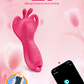 Sexy Adult Female App Control Panty Wearable Vibrator Female Clitoral G Spot Vibration Stimulator Adult Sex Toy for Couple