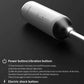 JEUSN Male Urethral Vibrator with vibration and electric shock functions, multiple sizes for customized urethral stimulation