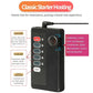 Electric Shock Nipple Clamps controller with power, mode, and speed buttons for intensity control