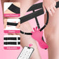 Sexy Adult Female App Control Panty Wearable Vibrator Female Clitoral G Spot Vibration Stimulator Adult Sex Toy for Couple