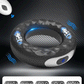 Vibrating Cock Ring — Stronger Erection & Ejaculation Delay for Men & Couples