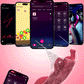 Sexy Adult Female App Control Panty Wearable Vibrator Female Clitoral G Spot Vibration Stimulator Adult Sex Toy for Couple