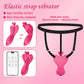 Sexy Adult Female App Control Panty Wearable Vibrator Female Clitoral G Spot Vibration Stimulator Adult Sex Toy for Couple