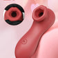 APP-Controlled Sucking Vibrator — Clit & Nipple Stimulator with Suction + Vibration