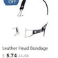 Soft Plush Fur BDSM Handcuffs / Ankle Cuffs — Comfort Restraint Set