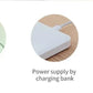 power supply options for Enhancer Nipple Stimulator including laptop, charging bank, and socket connection