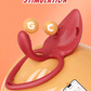 Sexy Adult Female App Control Panty Wearable Vibrator Female Clitoral G Spot Vibration Stimulator Adult Sex Toy for Couple