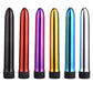 7-Inch Huge Dildo Vibrator — Dual Mode Dildo + Bullet for Deep Stimulation