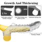 Reusable Penis Enlargement Vibrator Sleeve — Stretchable Extender & Delay Ring for Men