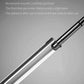 JEUSN Male Urethral Vibrator and Electro Shock Dilator set with smooth polished stainless steel design for safe urethral stimulation