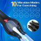Glans Trainer Vibrator with soft fingertip massager and 10 vibration modes for penis and G-spot stimulation