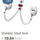 Soft Plush Fur BDSM Handcuffs / Ankle Cuffs — Comfort Restraint Set
